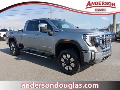 Used 2025 GMC Sierra 2500 Denali w/ Denali Reserve Package
