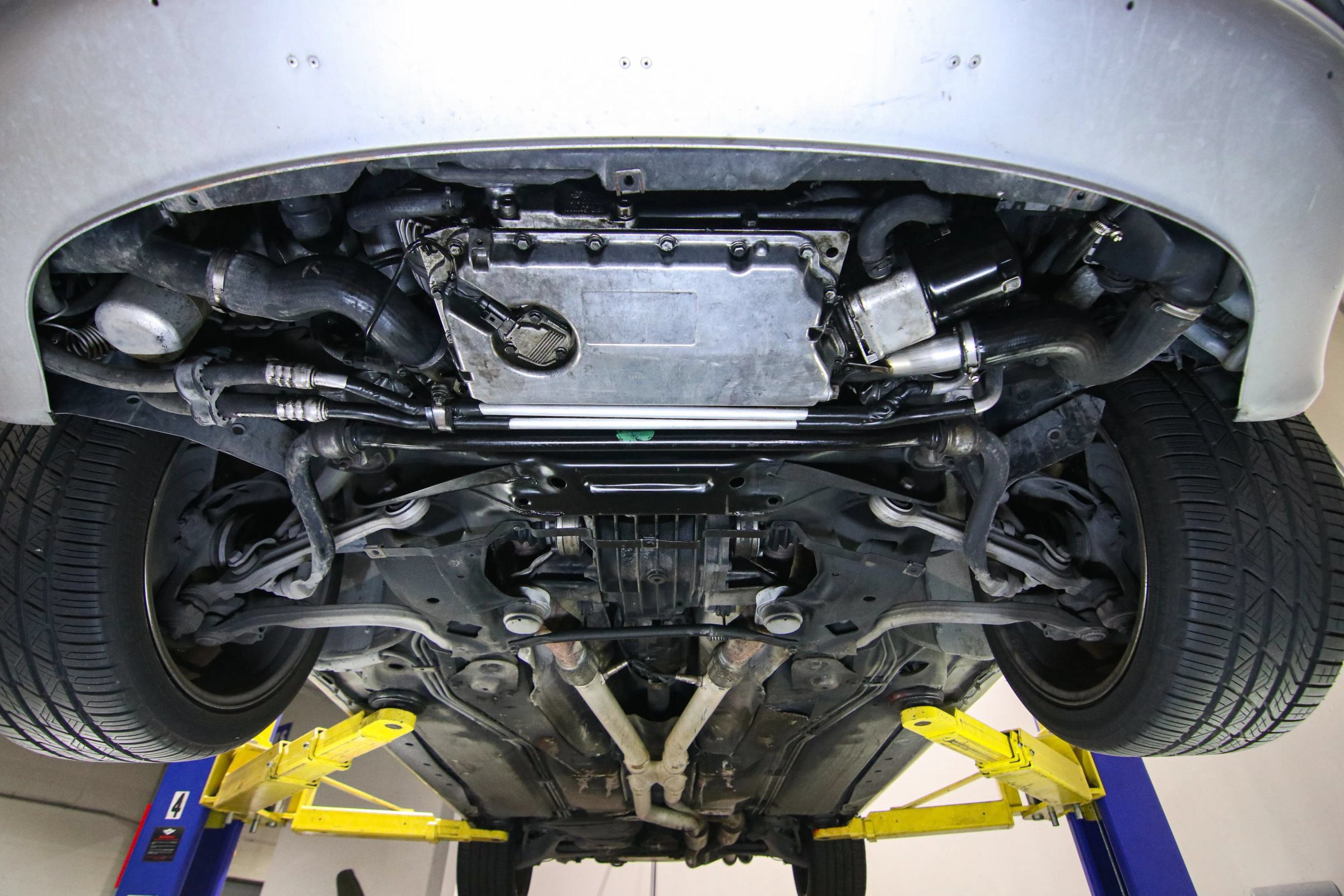 Used 2000 Audi S4 Sedan AWD/4WD image 45