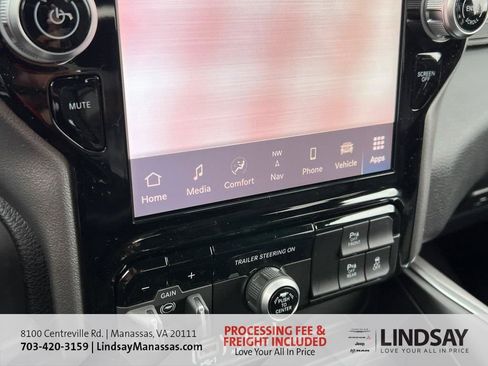 New 2026 RAM 1500 Big Horn AWD/4WD image 34