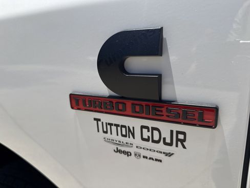 New 2026 RAM 3500 Tradesman AWD/4WD image 12