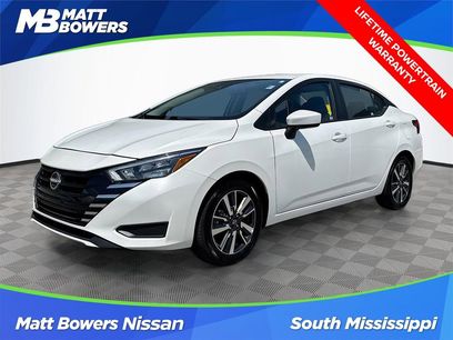 Used 2025 Nissan Versa SV