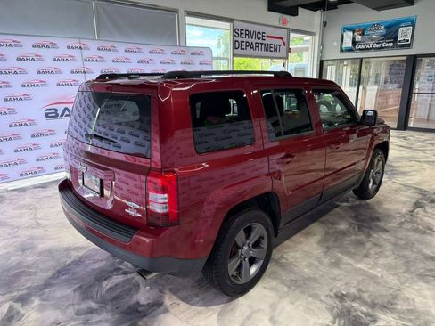 Used 2015 Jeep Patriot High Altitude FWD image 5