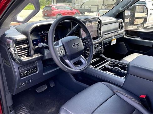 New 2026 Ford F250 Lariat w/ FX4 Off-Road Package AWD/4WD image 7