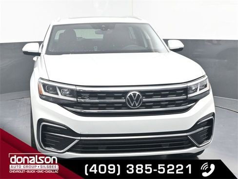 Used 2020 Volkswagen Atlas Cross Sport SEL R-Line image 3