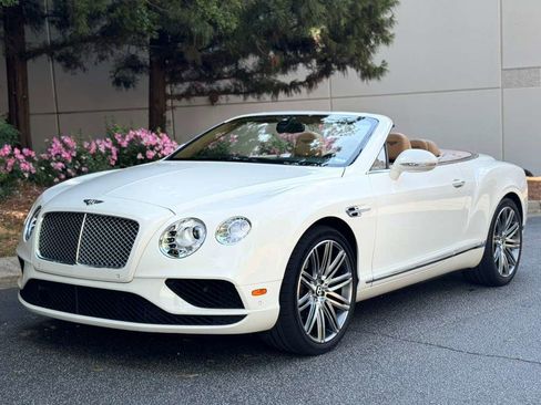 Used 2016 Bentley Continental GT AWD/4WD image 1