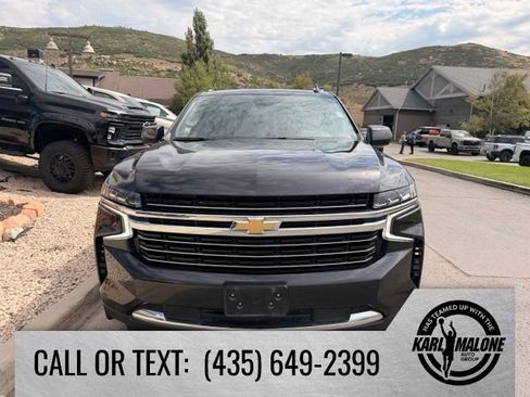 Used 2023 Chevrolet Tahoe LT AWD/4WD image 7