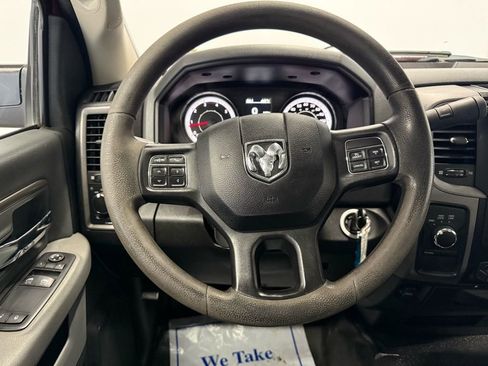 Used 2018 RAM 2500 Tradesman w/ Chrome Appearance Group image 19