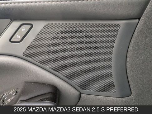 Used 2025 MAZDA MAZDA3 s image 15