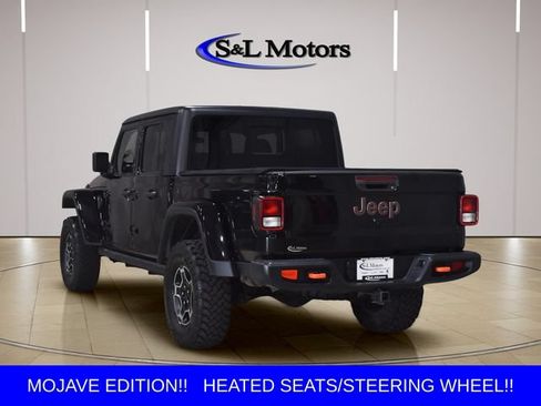 Used 2021 Jeep Gladiator Mojave w/ Dual Top Group AWD/4WD image 6