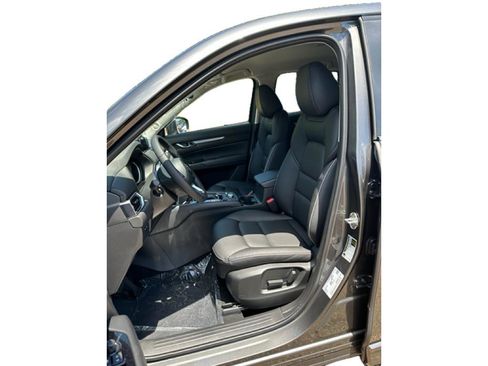 Certified 2025 MAZDA CX-5 AWD 2.5 S w/ Select Package image 8