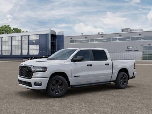 New 2026 RAM 1500 Express AWD/4WD image 26