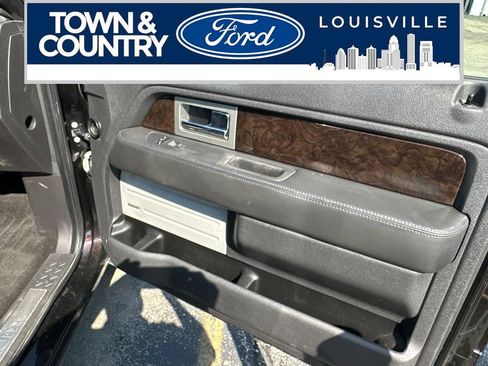 Used 2013 Ford F150 Platinum AWD/4WD image 23