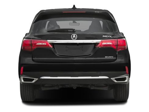 Used 2017 Acura MDX SH-AWD w/ Technology Package image 8