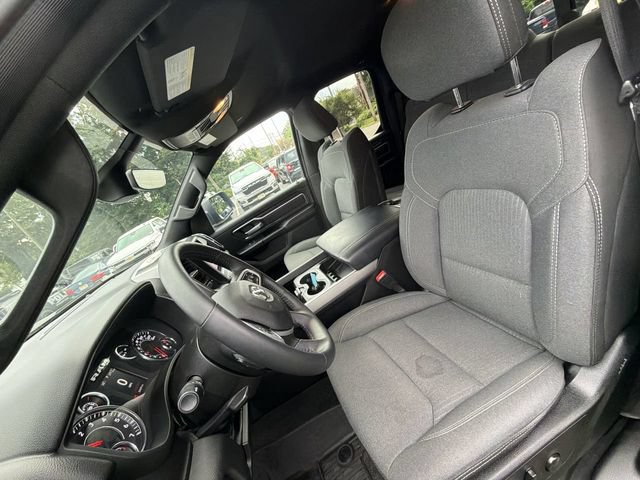 Used 2024 RAM 1500 Big Horn AWD/4WD image 15