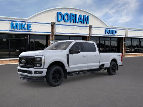 New 2026 Ford F350 XLT w/ XLT Premium Package AWD/4WD image 1