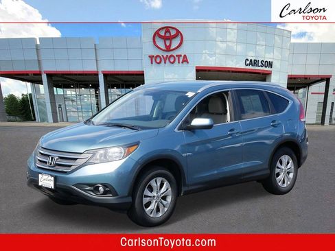 Used 2013 Honda CR-V EX-L image 1