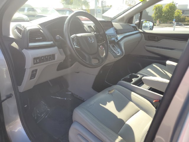 Certified 2019 Honda Odyssey EX-L image 19