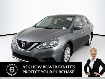 Used 2017 Nissan Sentra S w/ S Style Package