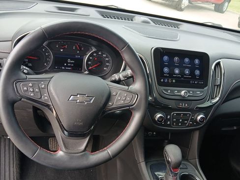 Used 2023 Chevrolet Equinox RS w/ RS Leather Package FWD image 25