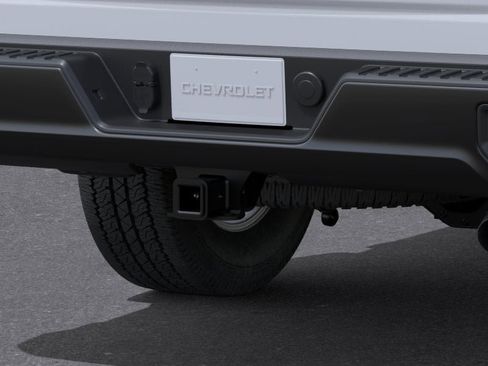 New 2026 Chevrolet Silverado 2500 W/T w/ WT Convenience Package AWD/4WD image 14