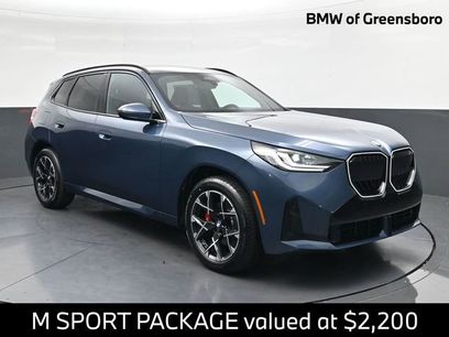 Used 2026 BMW X3 xDrive30 w/ M Sport Package