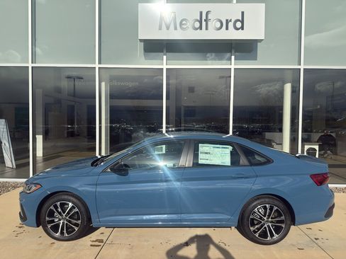 New 2026 Volkswagen Jetta Sport image 7