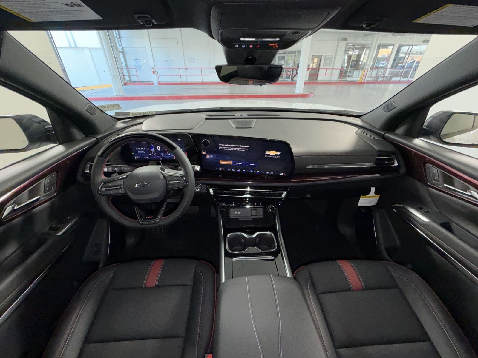 New 2027 Chevrolet Traverse RS AWD/4WD image 23
