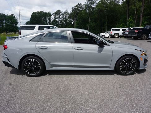 Used 2024 Kia K5 GT-Line w/ GT-Line Premium Package FWD image 21