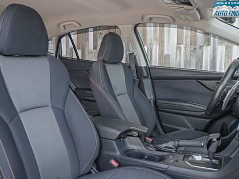 Used 2018 Subaru Crosstrek 2.0i Premium w/ Eyesight System AWD/4WD image 21