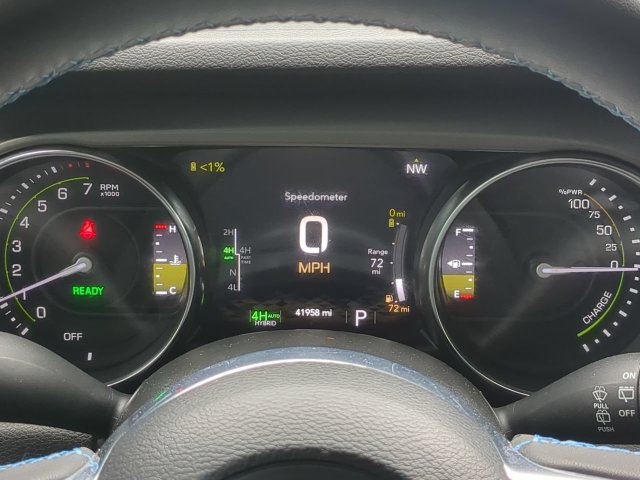 Used 2023 Jeep Wrangler Unlimited Rubicon 4xe AWD/4WD image 30