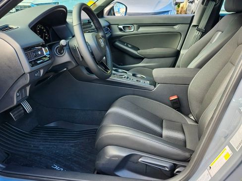 New 2025 Honda Civic Sport image 5