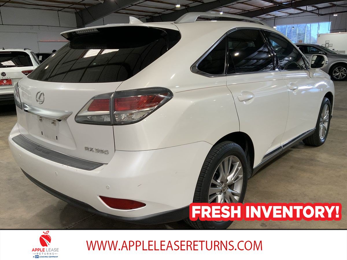 Used 2014 Lexus RX 350 FWD w/ Navigation Package image 4