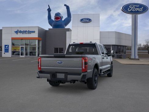 New 2026 Ford F250 XL w/ STX Appearance Package image 8