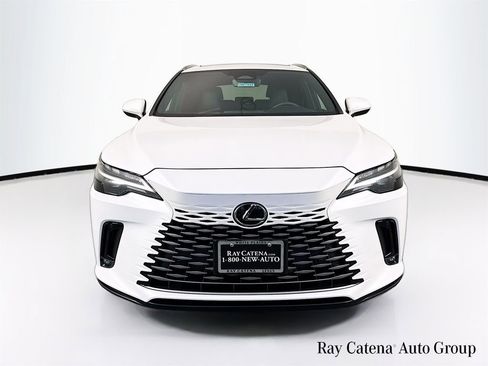Certified 2023 Lexus RX 350 Premium w/ Accessory Package (K3) AWD/4WD image 2