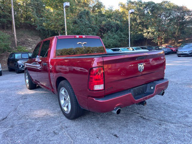 Used 2014 RAM 1500 Express RWD image 36