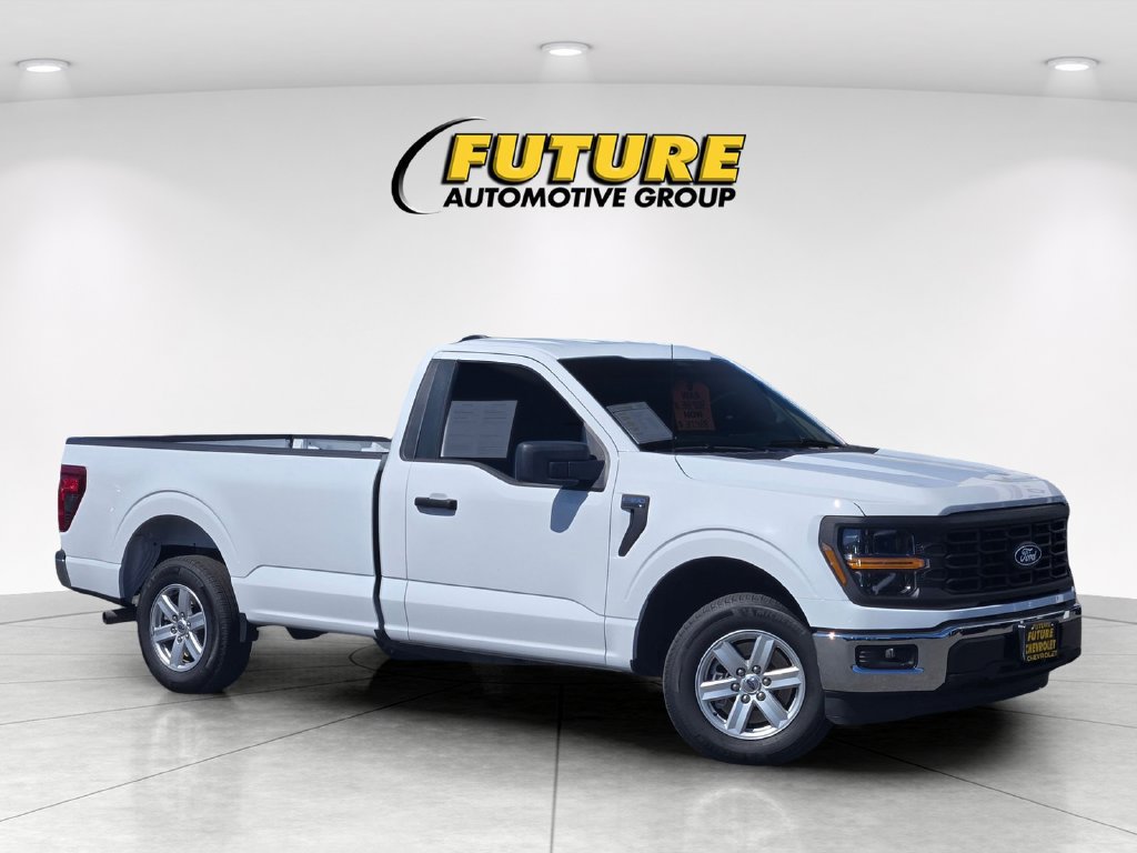 Used 2025 Ford F150 XL w/ Equipment Group 103A High RWD image 1