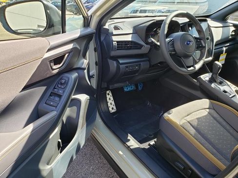New 2026 Subaru Crosstrek 2.5i Sport AWD/4WD image 6