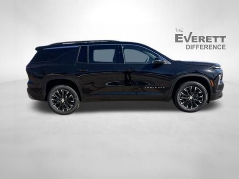 New 2026 Chevrolet Traverse LT w/ Sun and Wheel Package image 8