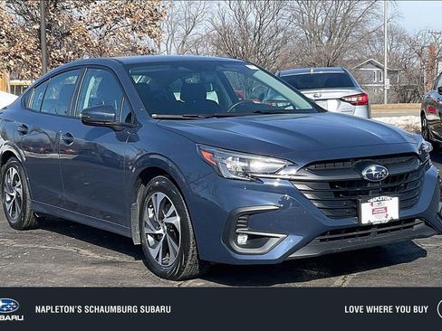 Certified 2025 Subaru Legacy Premium image 1