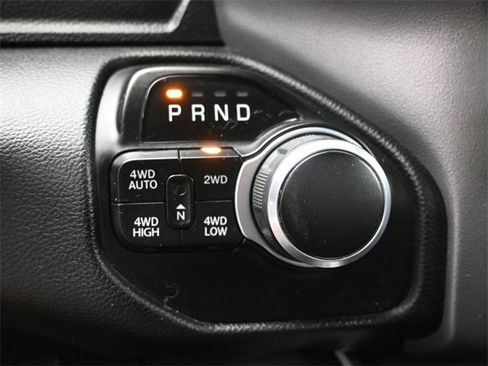 Used 2022 RAM 1500 Big Horn image 25