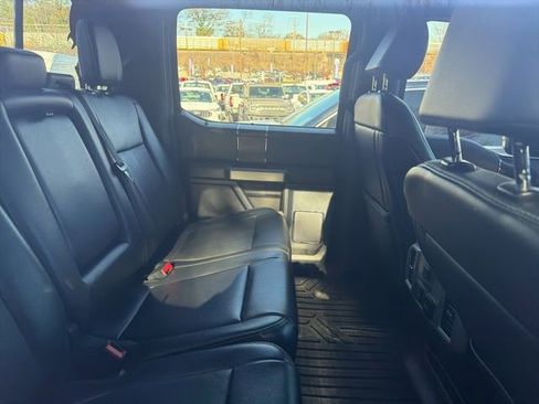 Used 2022 Ford F250 Lariat w/ Lariat Ultimate Package image 12