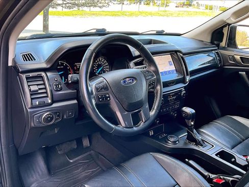 Used 2023 Ford Ranger Lariat w/ Technology Package AWD/4WD image 18