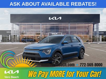 New 2026 Kia Niro EX
