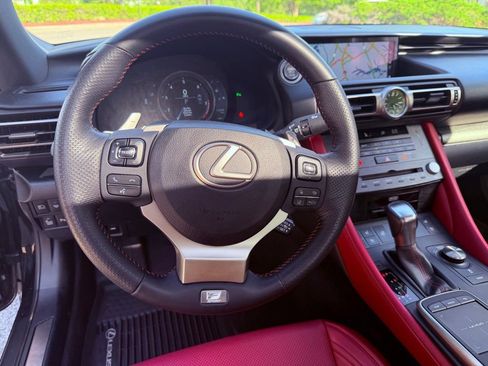 Used 2019 Lexus RC 350 F Sport w/ Accessory Package AWD/4WD image 15