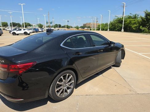 Used 2015 Acura TLX V6 w/ Technology Package FWD image 3