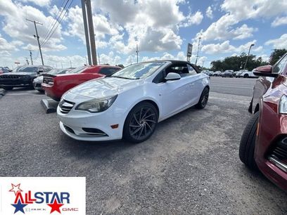Used 2018 Buick Cascada Premium