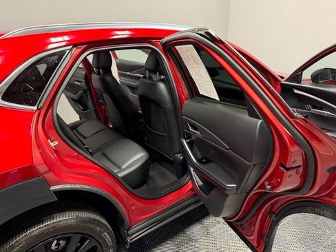 Certified 2025 MAZDA CX-30 AWD 2.5 S w/ Select Sport Pkg image 23