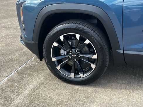 New 2026 Chevrolet Equinox RS w/ Safety and Technology Package image 58