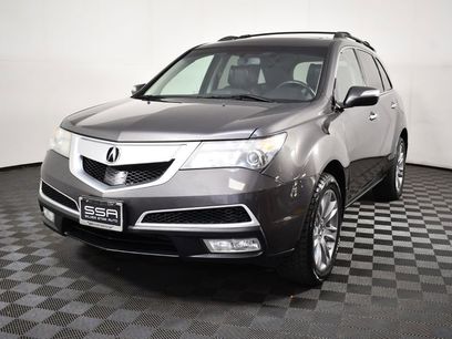 Used 2012 Acura MDX w/ Advance Package