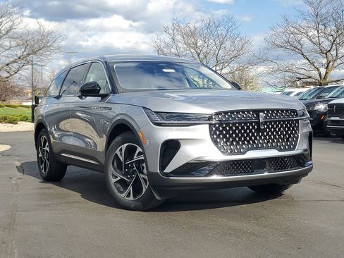 New 2026 Lincoln Nautilus Premier w/ Equipment Group 102A AWD/4WD image 1